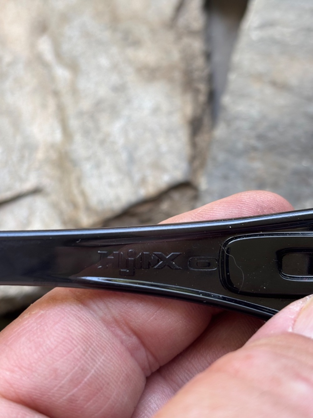 Oakley Hyjinx sunglasses - Picture 6 of 7